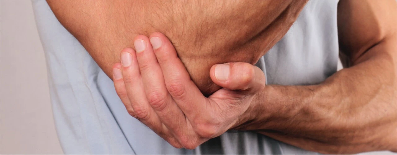 Right-hand-pain